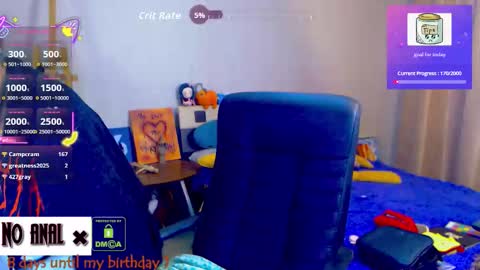 Anessa  online show from 02-16-26, 10:39