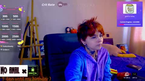 Anessa  online show from 02-20-26, 06:26