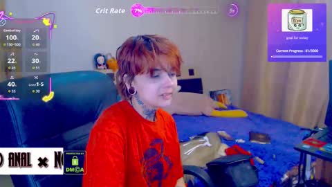 Anessa  online show from 03-13-26, 02:40