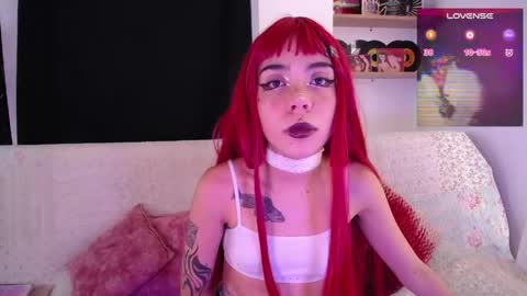 Snapshot of dark__nymph chatting on 04-17-26, 05:49 Dark online show from 04-17-26, 05:49