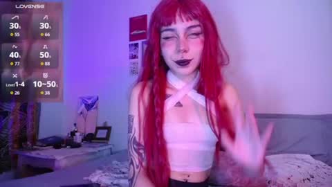 Snapshot of dark__nymph chatting on 06-30-26, 01:50 Dark online show from 06-30-26, 01:50