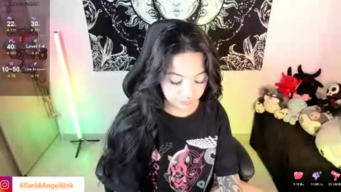 Snapshot of dark_angel_ink_ chatting on 06-12-26, 11:03 LUISA online show from 06-12-26, 11:03