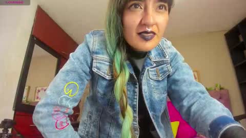 dark_dominika online show from 11-18-25, 11:48