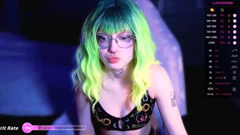 Lucious Foijieh online show from 03-12-26, 04:35