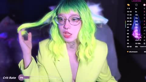 Lucious Foijieh online show from 04-22-26, 05:47