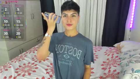 Juanito online show from 02-05-26, 09:08