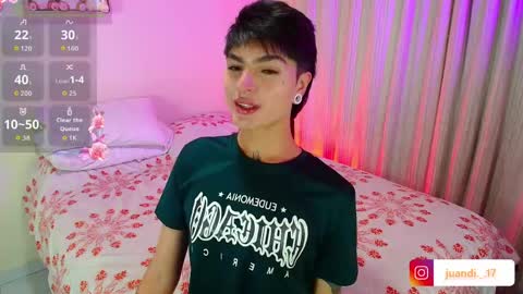 Snapshot of dark_lucky chatting on 05-22-26, 11:32 Juanito online show from 05-22-26, 11:32