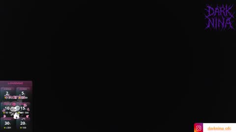 Nina online show from 02-18-26, 03:24