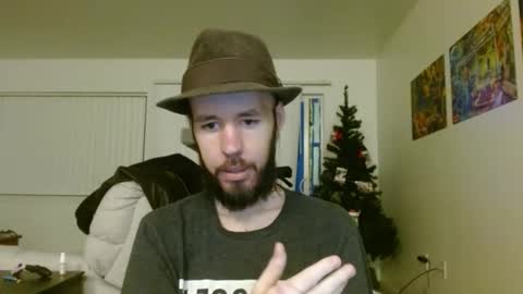 Dark Yoh online show from 02-13-25, 04:43