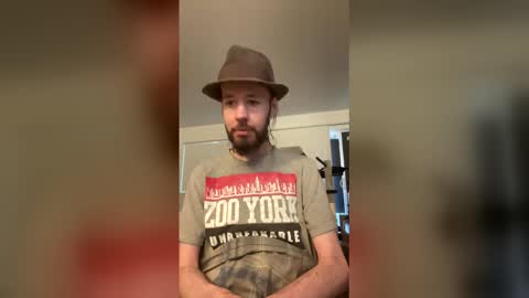 Dark Yoh online show from 05-24-26, 02:05