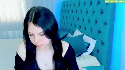 Snapshot of darkadelina chatting on 03-26-26, 11:49 Adelina online show from 03-26-26, 11:49