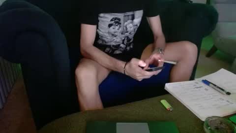 Snapshot of darkangelmarkos007 chatting on 02-07-25, 01:53 DarkAngel online show from 02-07-25, 01:53