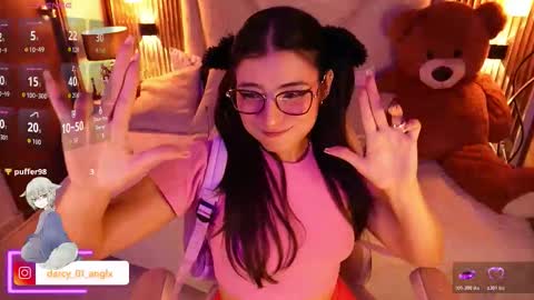 Angel Darcy  online show from 02-20-26, 11:27