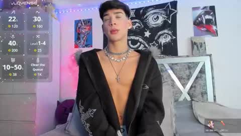 Blake online show from 01-09-26, 02:14