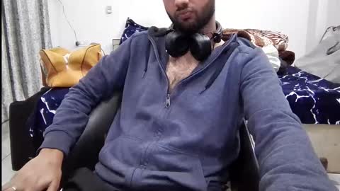 Snapshot of darkbud03 chatting on 02-26-26, 05:45 just a guy online show from 02-26-26, 05:45