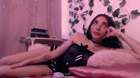 Snapshot of darkcandy666 chatting on 10-13-25, 06:08 Candy online show from 10-13-25, 06:08