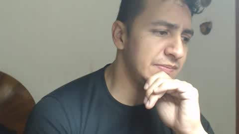 Snapshot of darkking_dk chatting on 10-19-25, 12:06 Dark King online show from 10-19-25, 12:06