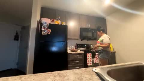 ScorpioKingX online show from 03-12-26, 10:27