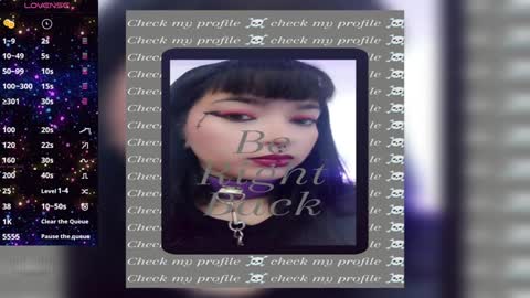  Camila online show from 01-19-25, 03:39