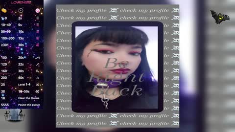  Camila online show from 01-19-25, 06:42