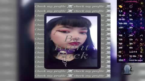  Camila online show from 03-05-25, 03:08