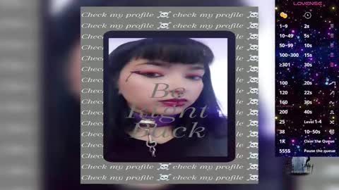  Camila online show from 03-11-25, 03:16