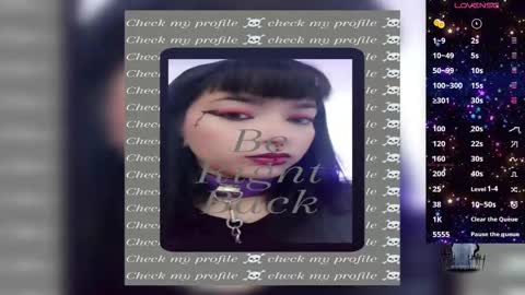  Camila online show from 03-11-25, 06:21