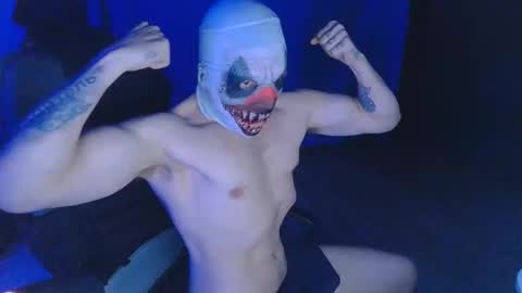 darknovelclown online show from 03-08-26, 10:46