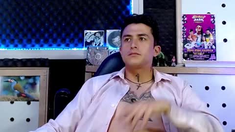 DARKO0717 online show from 02-03-25, 09:50