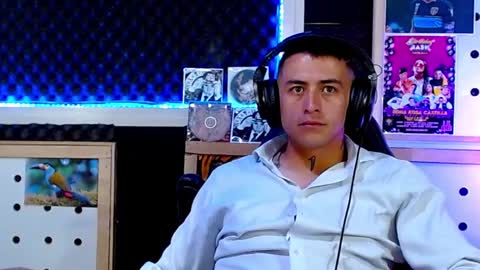 DARKO0717 online show from 02-07-25, 10:20