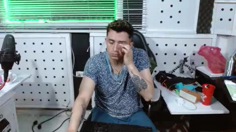 DARKO0717 online show from 12-01-25, 01:49