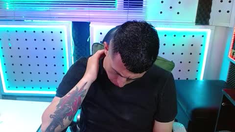 DARKO0717 online show from 02-22-26, 10:19