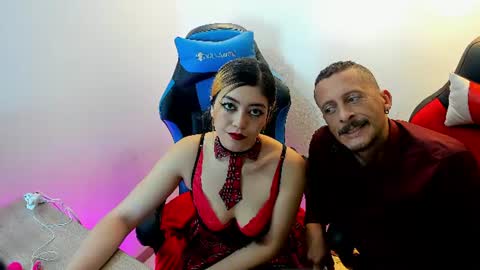 Jhon y Lucy online show from 06-28-26, 02:50