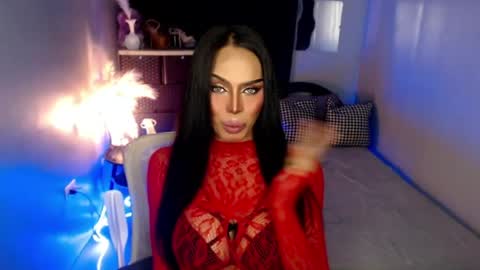 Snapshot of darksoul_mistress chatting on 04-24-26, 11:29 HAPPY BIRTHDAY MISTRESS MADRIANA online show from 04-24-26, 11:29