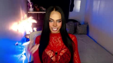 Snapshot of darksoul_mistress chatting on 06-05-26, 02:18 HAPPY BIRTHDAY MISTRESS MADRIANA online show from 06-05-26, 02:18