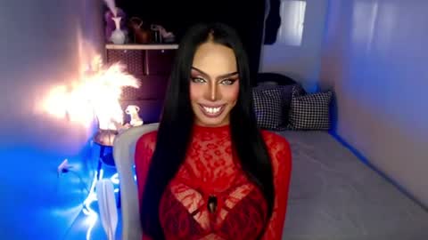 Snapshot of darksoul_mistress chatting on 07-01-26, 06:26 HAPPY BIRTHDAY MISTRESS MADRIANA online show from 07-01-26, 06:26