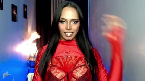 Snapshot of darksoul_mistress chatting on 07-17-26, 09:05 HAPPY BIRTHDAY MISTRESS MADRIANA online show from 07-17-26, 09:05