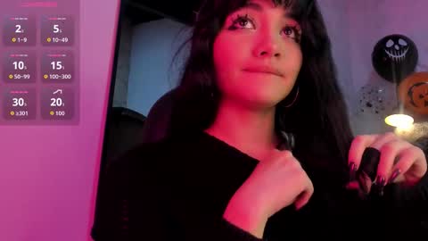 Darky Doll online show from 10-23-25, 04:23