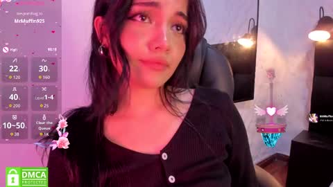 Snapshot of darky_doll chatting on 05-16-26, 12:07 Darky Doll online show from 05-16-26, 12:07