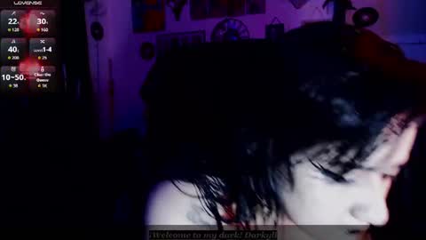 Snapshot of darkyll33 chatting on 06-16-26, 08:11 DarKyll online show from 06-16-26, 08:11
