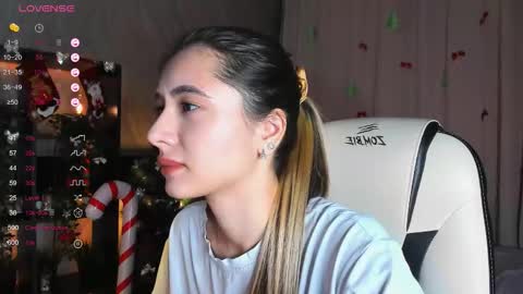 Snapshot of darlabelle chatting on 12-21-25, 03:57 Belle online show from 12-21-25, 03:57