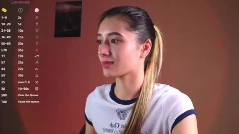 Snapshot of darlabelle chatting on 02-20-26, 06:26 Belle online show from 02-20-26, 06:26