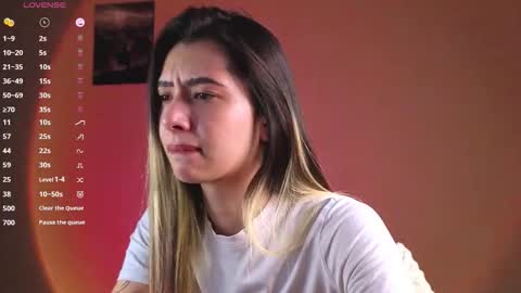 Snapshot of darlabelle chatting on 02-22-26, 03:18 Belle online show from 02-22-26, 03:18