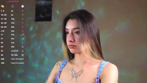 Snapshot of darlabelle chatting on 02-25-26, 04:00 Belle online show from 02-25-26, 04:00