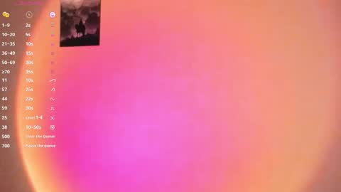 Snapshot of darlabelle chatting on 03-02-26, 07:15 Belle online show from 03-02-26, 07:15