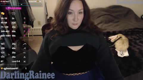DarlingRainee online show from 10-09-25, 04:43