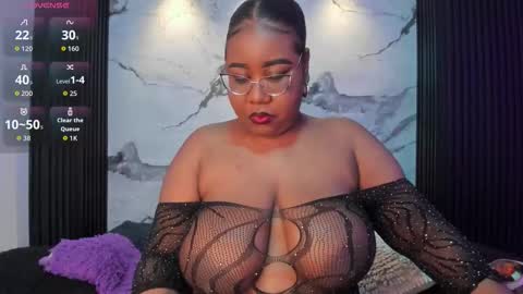 Snapshot of darnellqueen chatting on 11-28-25, 04:59 Darnell Queen online show from 11-28-25, 04:59