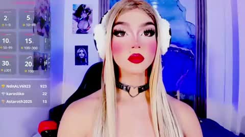 Natalia online show from 07-16-26, 03:34