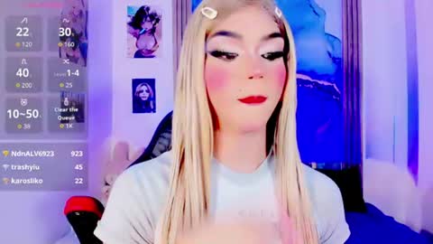 Natalia online show from 07-16-26, 07:09