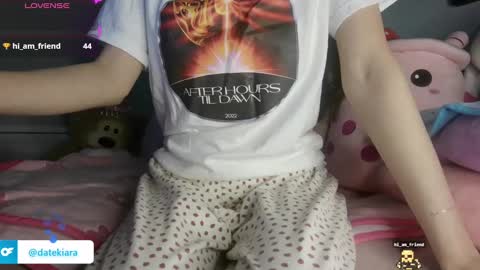 Snapshot of datekiara chatting on 12-20-24, 05:47 Kiara online show from 12-20-24, 05:47